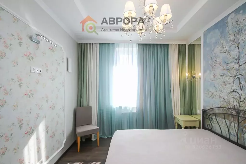 1-к кв. Ханты-Мансийский АО, Сургут Университетская ул., 9 (52.2 м) - Фото 2