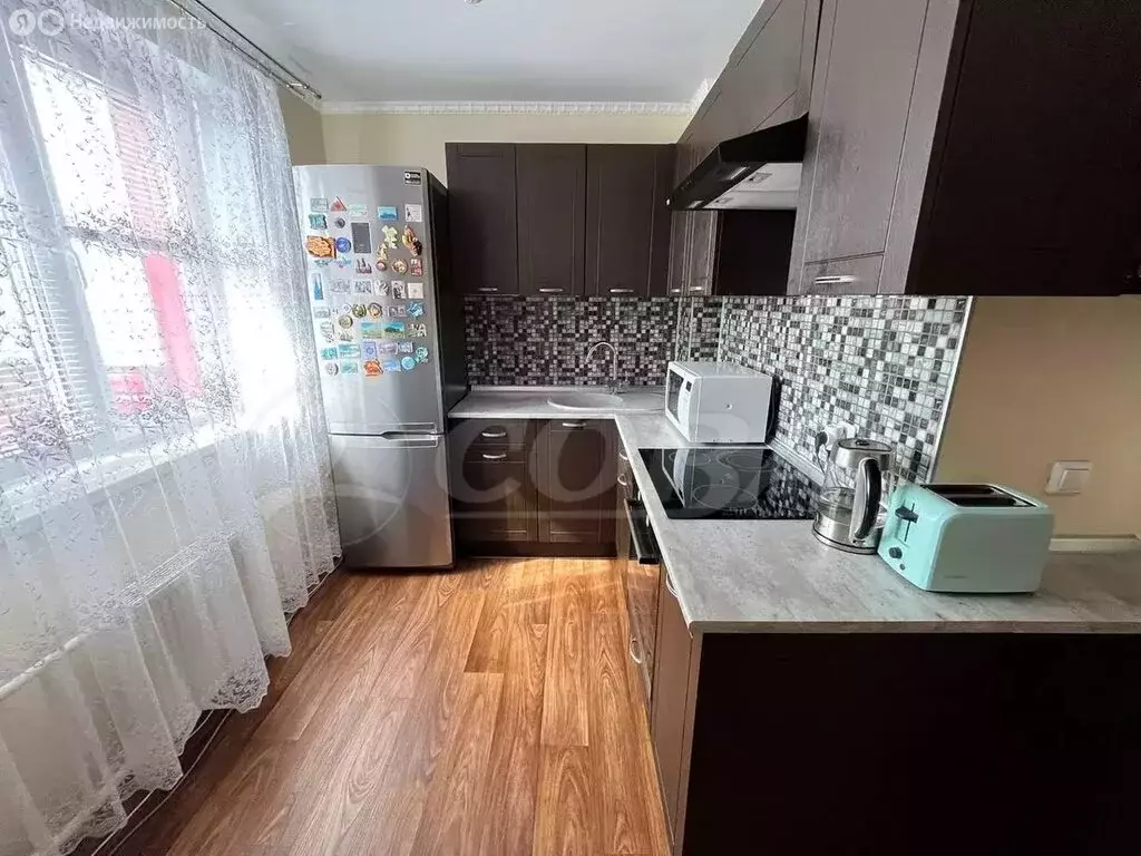 2-комнатная квартира: Тюмень, улица Пермякова, 83к2 (65 м) - Фото 2