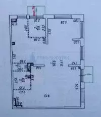 Помещение свободного назначения в Московская область, Ленинский ... - Фото 2