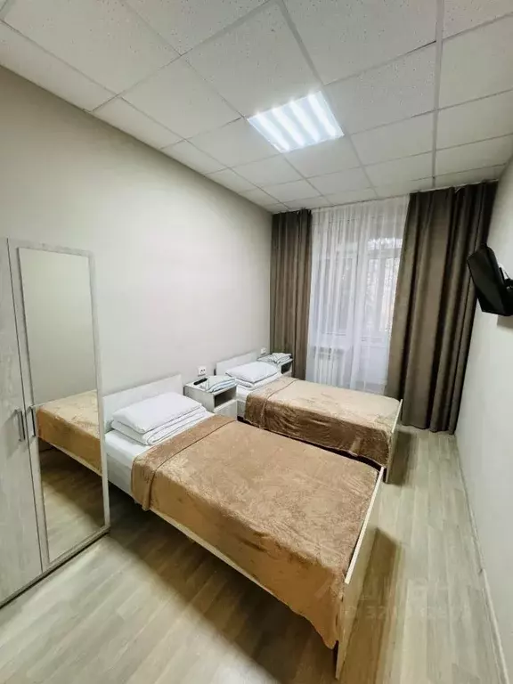 Комната Ульяновская область, Димитровград ул. Куйбышева, 335 (36.0 м) - Фото 1