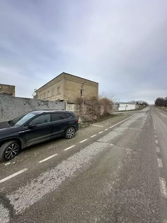 Склад в Краснодарский край, Анапа муниципальный округ, Воскресенский ... - Фото 1