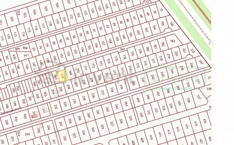 Участок в Калининградская область, Зеленоградск ул. Загородная (6.0 ... - Фото 2