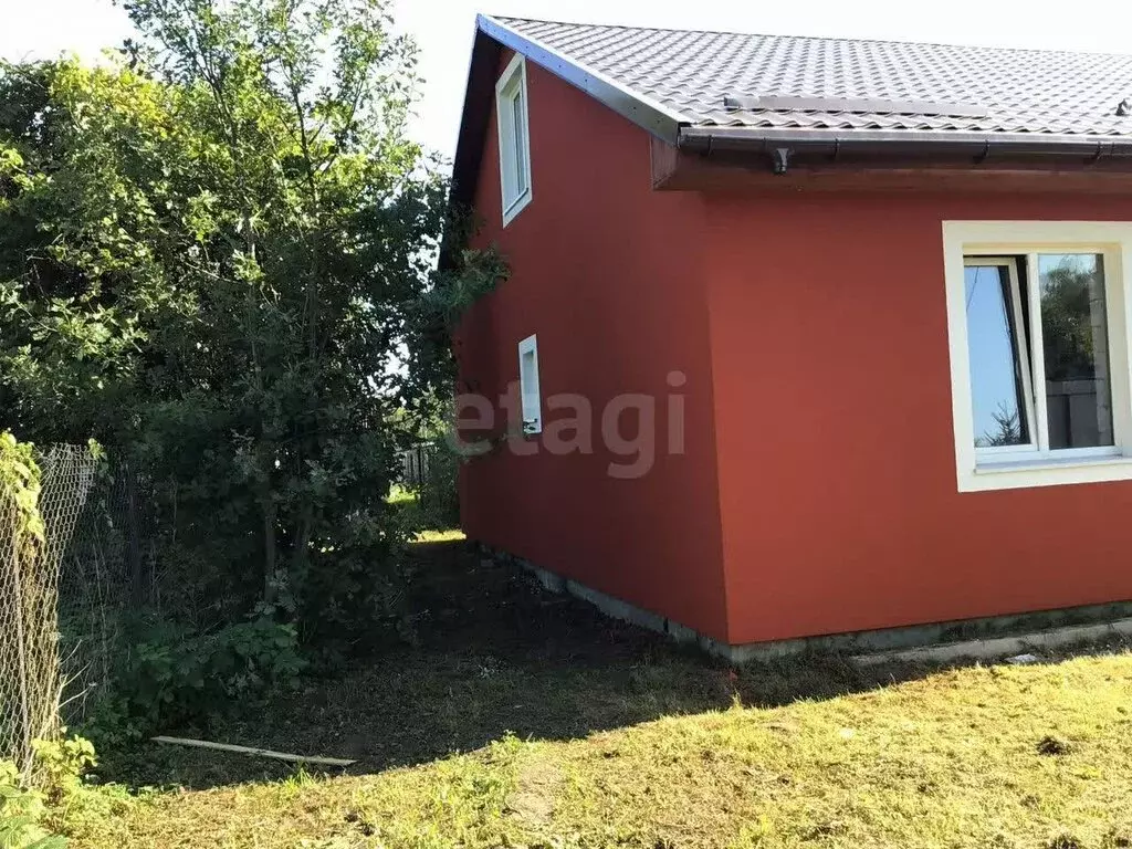 Дом в Калининград, СНТ Пищевик, 3-я Нагорная улица (120.9 м) - Фото 2