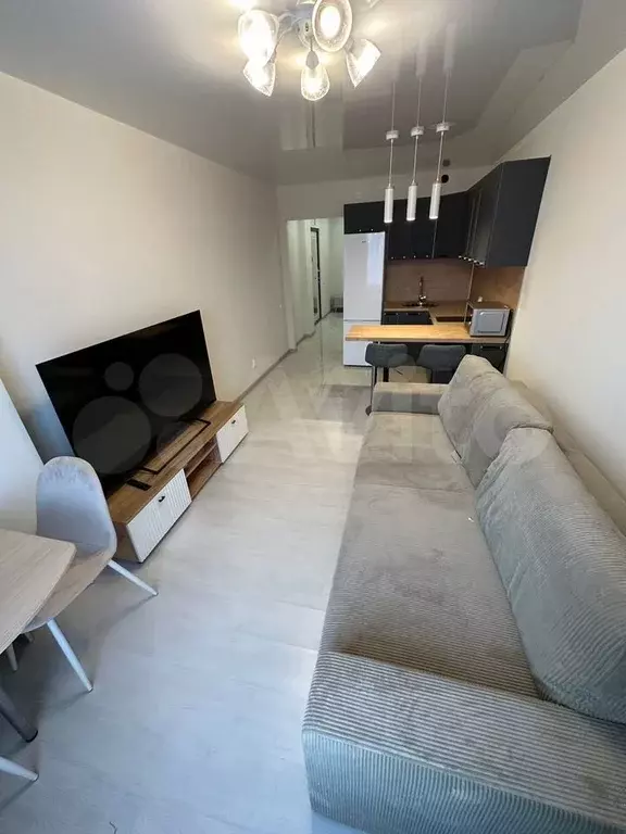 Квартира-студия, 28,2 м, 5/27 эт. - Фото 0