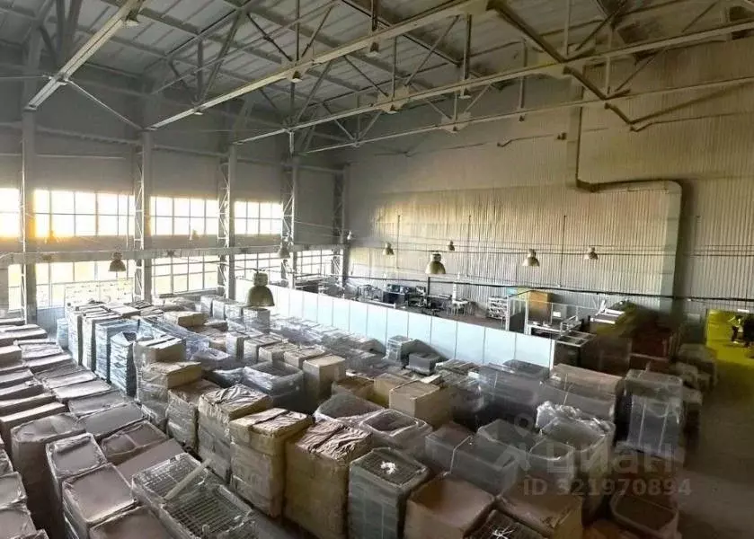 Склад в Московская область, Одинцовский городской округ, д. Малые ... - Фото 2