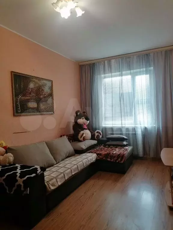 1-к. квартира, 38 м, 7/12 эт. - Фото 0