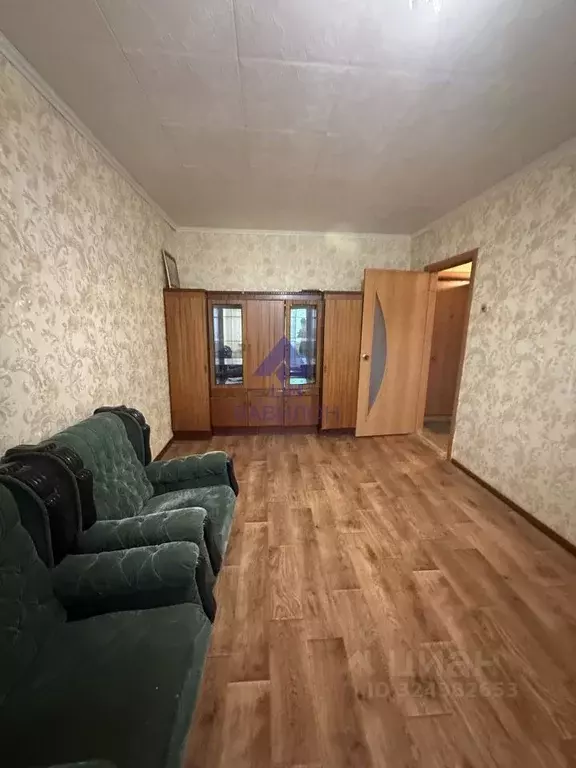 1-к кв. Ростовская область, Волгодонск ул. Энтузиастов (34.0 м) - Фото 1