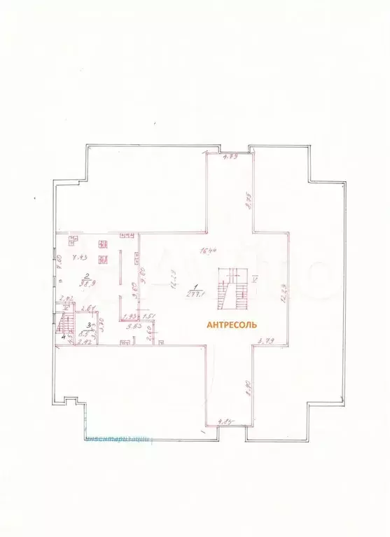 Продам помещение свободного назначения, 1575.4 м - Фото 1