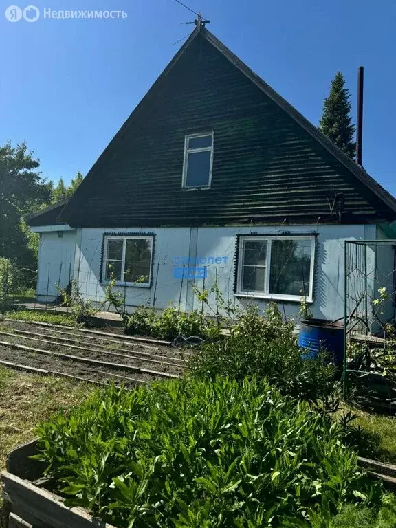 Дом в село Первомайское, Берёзовая улица, 3 (74.1 м) - Фото 1
