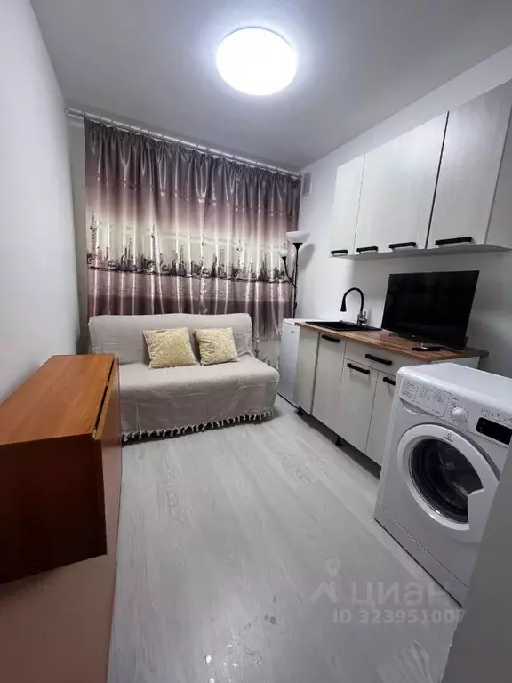 Студия Москва Открытое ш., 24К42 (13.0 м) - Фото 2