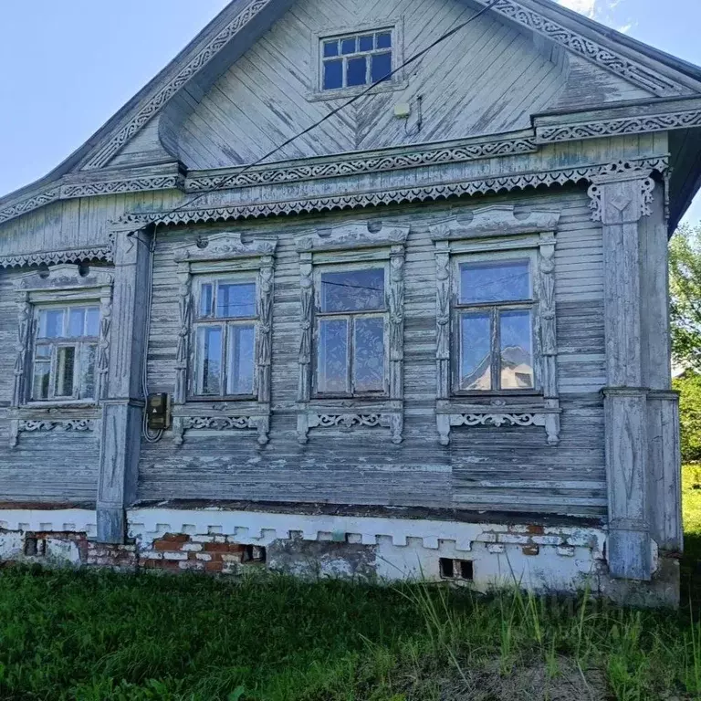 дом в ивановская область, шуя ул. 8-я мичуринская, 75 (75 м) - Фото 0