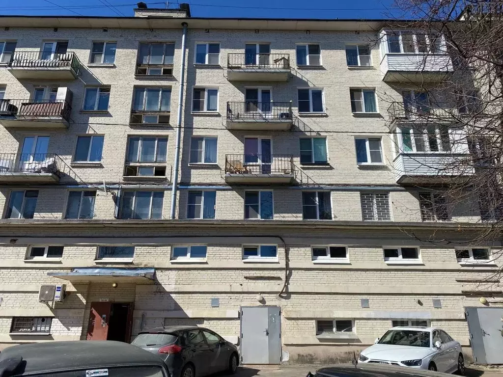 Офис в Санкт-Петербург Среднеохтинский просп., 3К1 (75 м) - Фото 1
