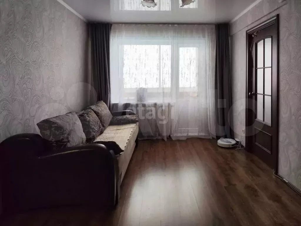 2-к. квартира, 45,7 м, 4/5 эт. - Фото 1