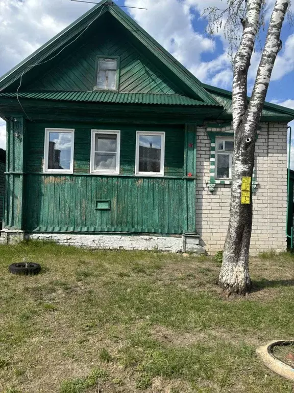 Дом в Нижегородская область, Балахнинский муниципальный округ, пос. ... - Фото 1