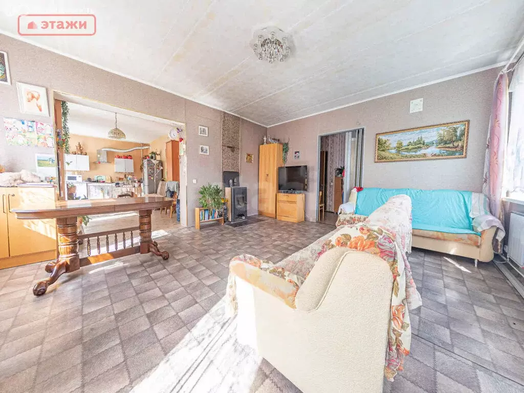 Дом в Петрозаводск, улица Плеханова (399 м) - Фото 1