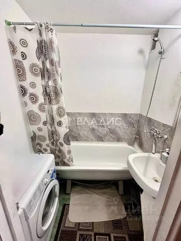 1-к кв. Белгородская область, Белгород Молодежная ул., 16в (33.8 м) - Фото 2