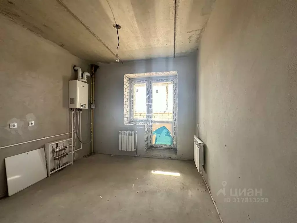 1-к кв. Калужская область, Калуга проезд 3-й Академический, 6 (36.1 м) - Фото 1