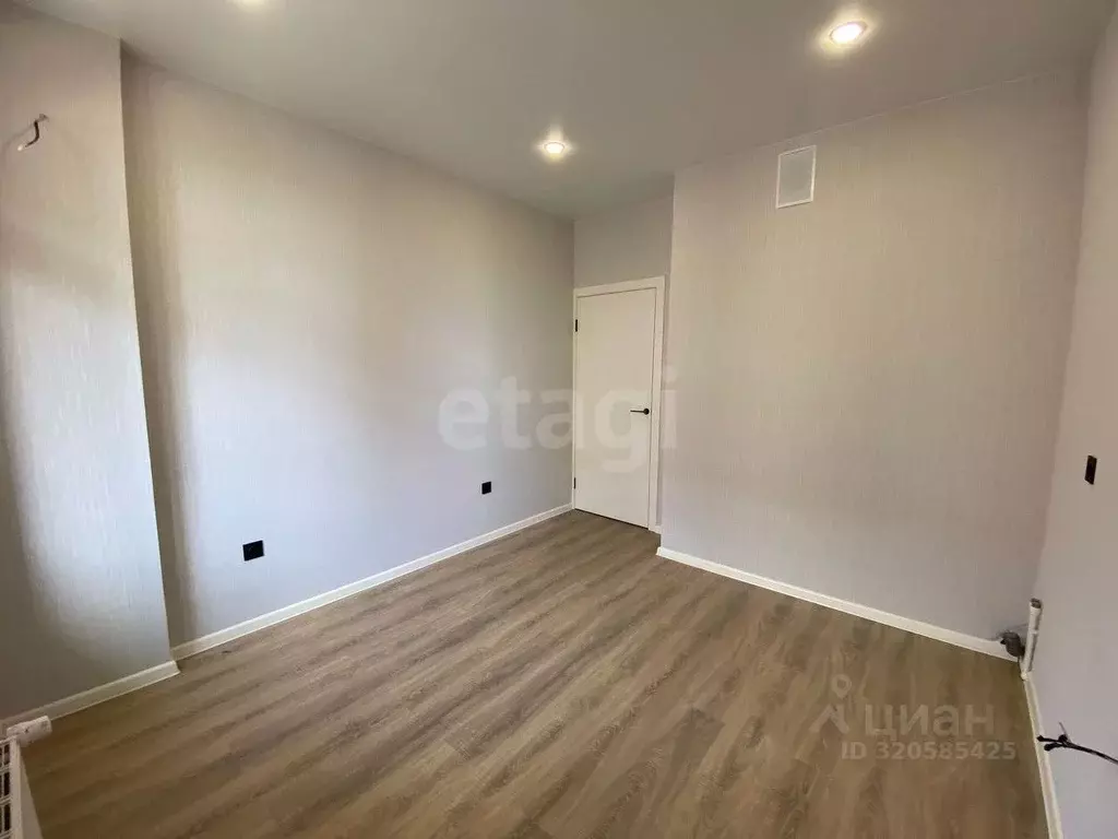 1-к кв. Краснодарский край, Краснодар ул. Летчика Позднякова, 2к19 ... - Фото 0