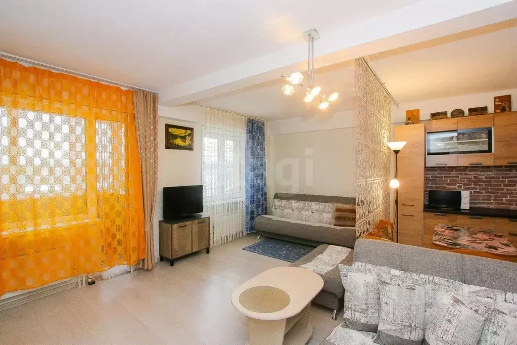 Студия Бурятия, Улан-Удэ Тобольская ул., 163 (43.8 м) - Фото 0