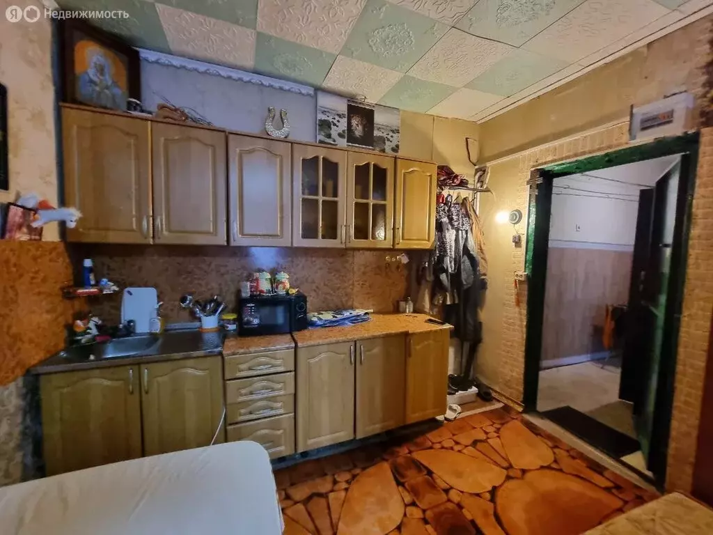 1к в 2-комнатной квартире ( м) - Фото 0