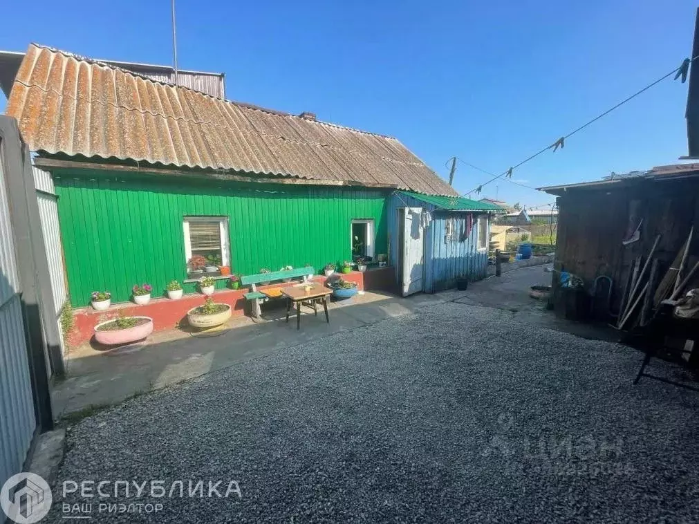 Дом в Хакасия, Черногорск Ташебинский пер. (62 м) - Фото 1