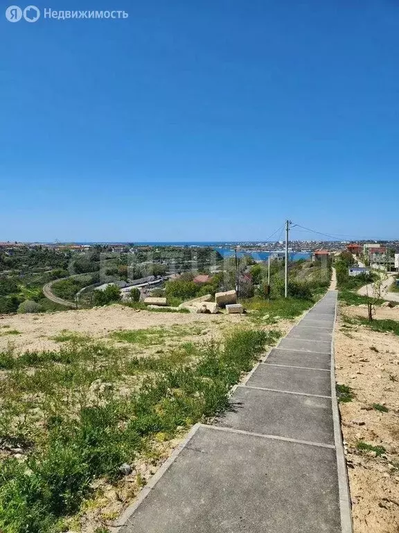 Участок в Севастополь, Гранатная улица, 21 (6 м) - Фото 1