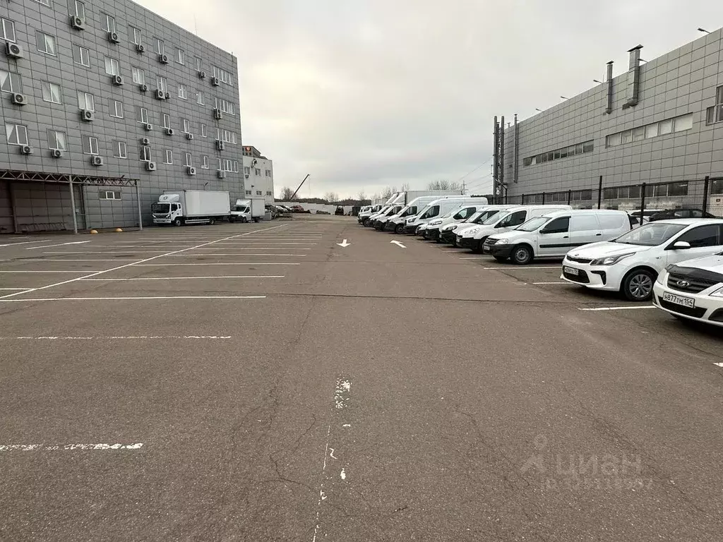 Офис в Москва МКАД, 47-й км, 11с2 (14 м) - Фото 2