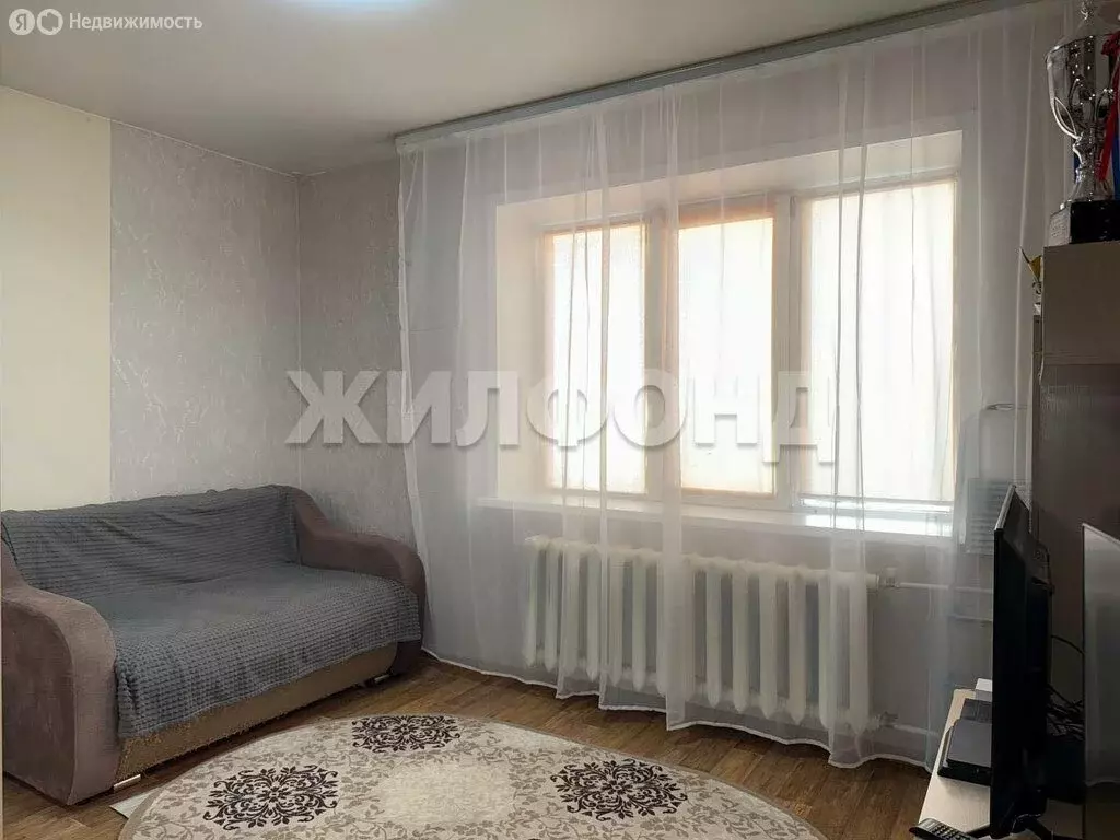 Квартира-студия: Бердск, Черемушная улица, 51к1 (23.5 м) - Фото 2