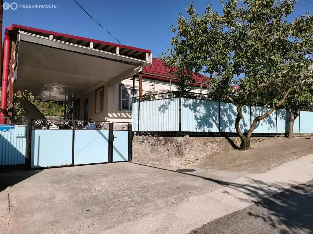 Дом в посёлок Саук-Дере, Новороссийская улица (77.4 м) - Фото 1
