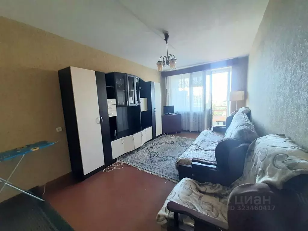 2-к кв. Волгоградская область, Волгоград бул. Энгельса, 9 (45.2 м) - Фото 1