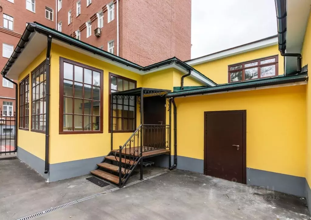 Офис в Москва Голиковский пер., 11 (384 м) - Фото 2