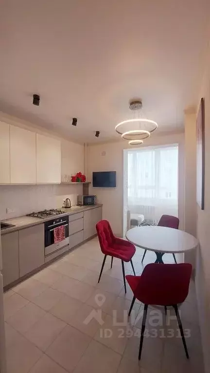 1-к кв. Калининградская область, Калининград Малоярославская ул., 14 ... - Фото 1