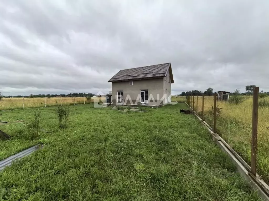 Дом в Калининградская область, Гурьевский муниципальный округ, пос. ... - Фото 1