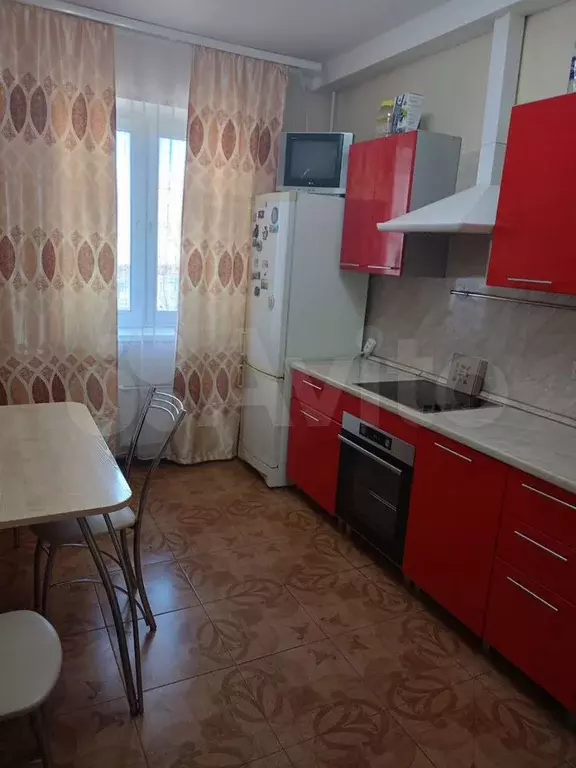 1-к. квартира, 41 м, 4/20 эт. - Фото 0