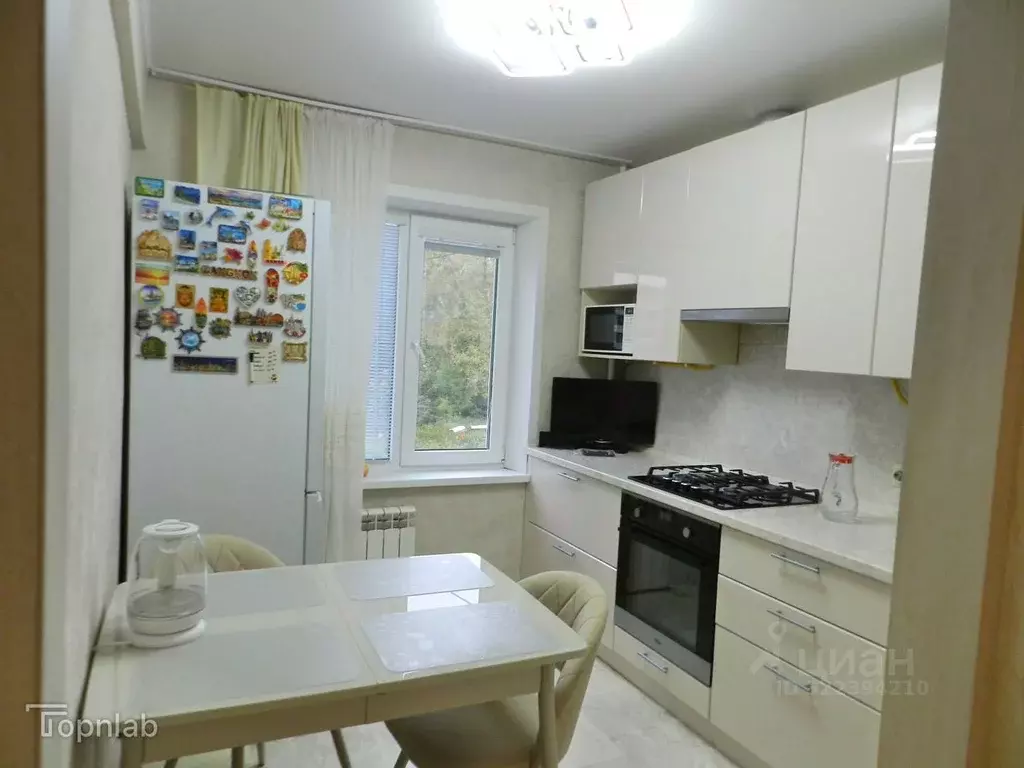 3-к кв. Тульская область, Новомосковск ул. Мира, 11 (80.0 м) - Фото 1