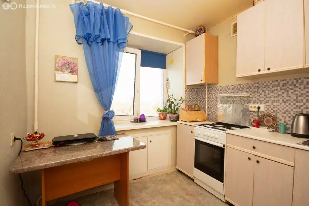 2-комнатная квартира: Тюмень, Мельзаводская улица, 54 (42.7 м) - Фото 2