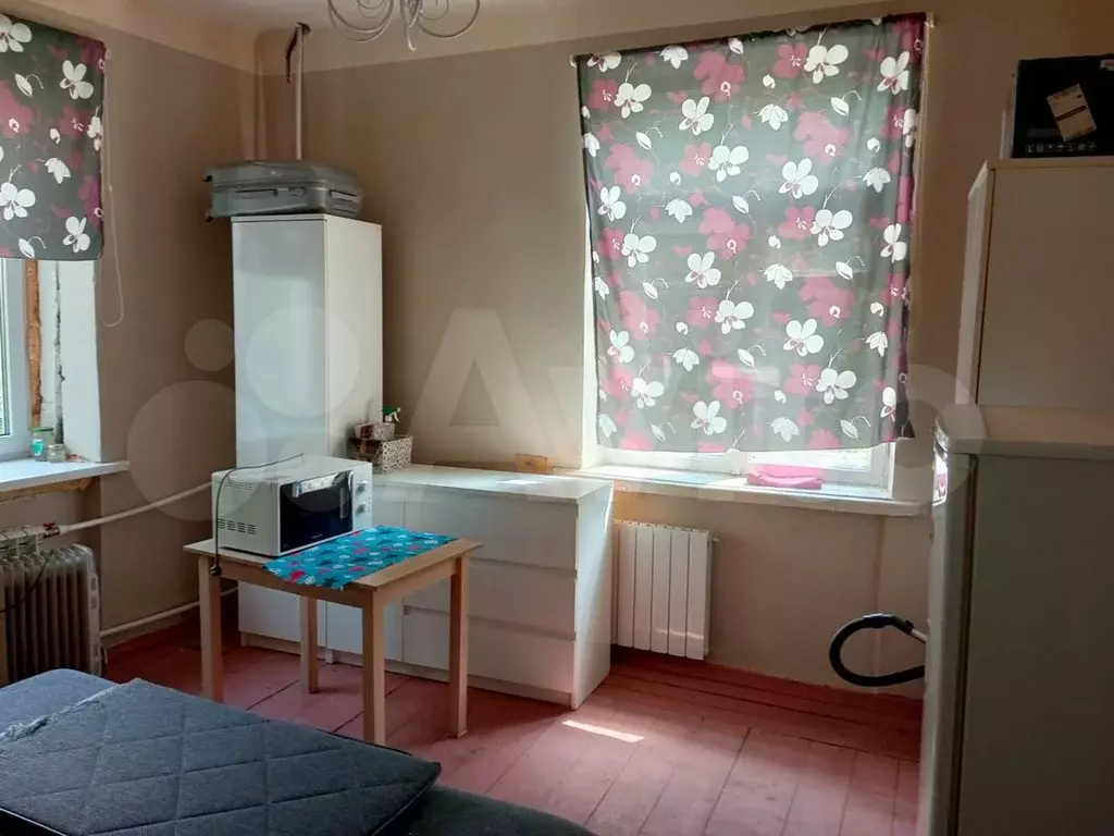 Комната 15 м в 2-к., 2/2 эт. - Фото 0