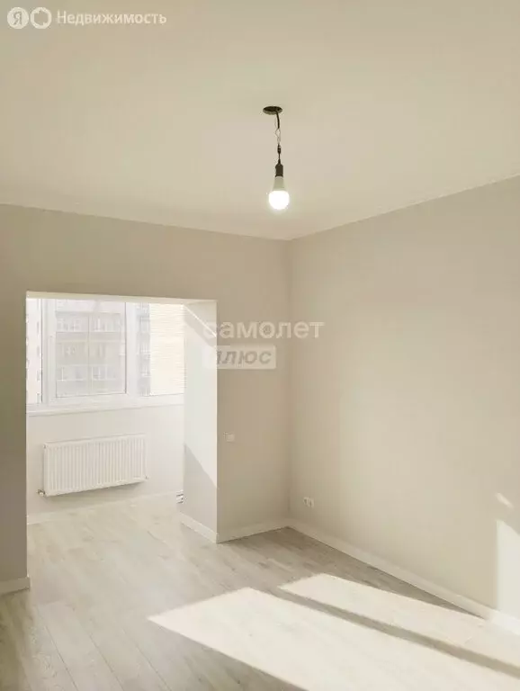 2-комнатная квартира: станица Динская, улица Калинина, 46А (55 м) - Фото 2