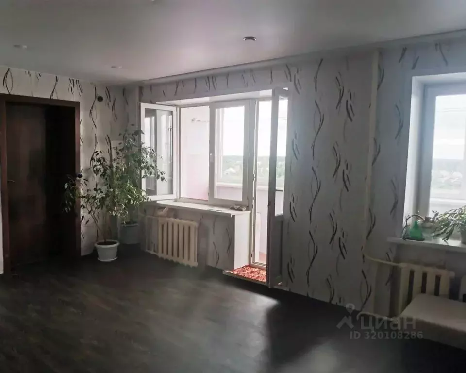 Комната Тверская область, Тверь Мигаловская наб., 13 (35.5 м) - Фото 1