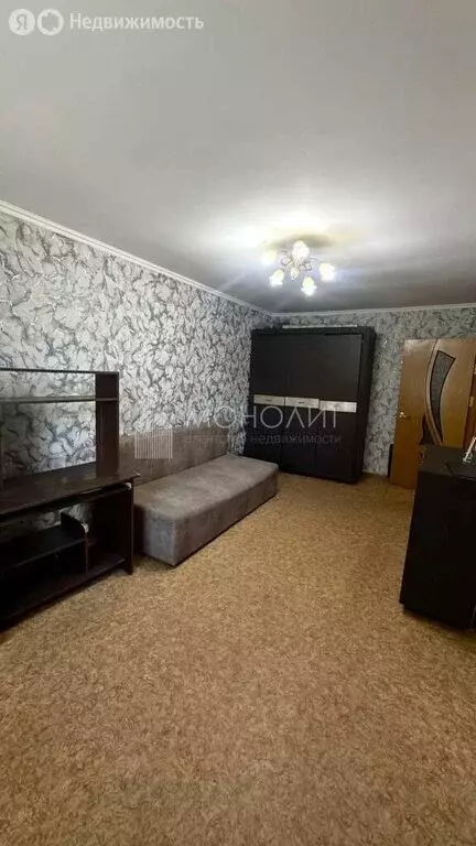 1-комнатная квартира: Южно-Сахалинск, улица Ленина, 297 (26 м) - Фото 1