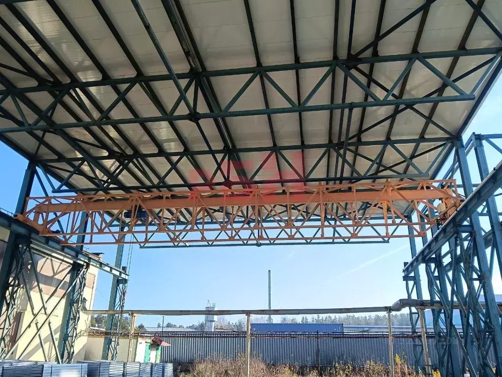 Производственное помещение в Свердловская область, Верхняя Пышма ул. ... - Фото 1