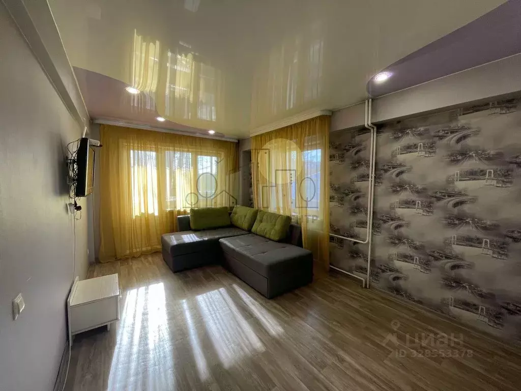 2-к кв. Иркутская область, Иркутск ул. Академика Образцова, 17 (41.8 ... - Фото 1