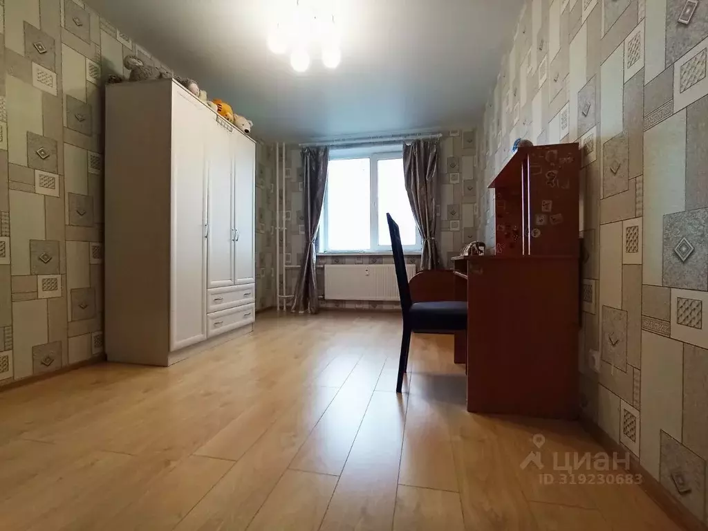 1-к кв. Ленинградская область, Мурино Всеволожский район, бул. ... - Фото 0