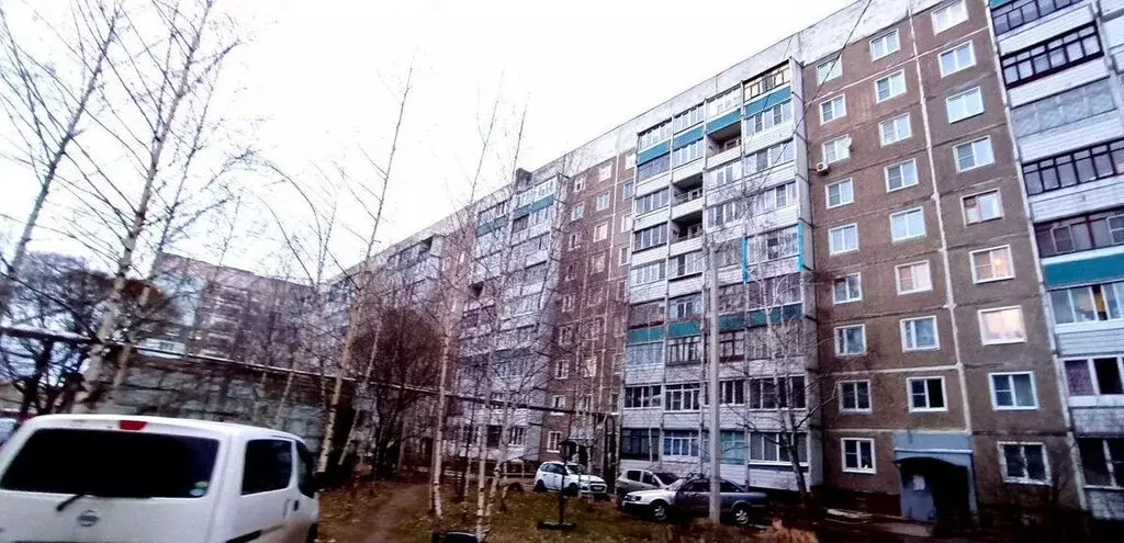 3-комнатная квартира: село Ново-Талицы, Школьная улица, 5 (70 м) - Фото 2