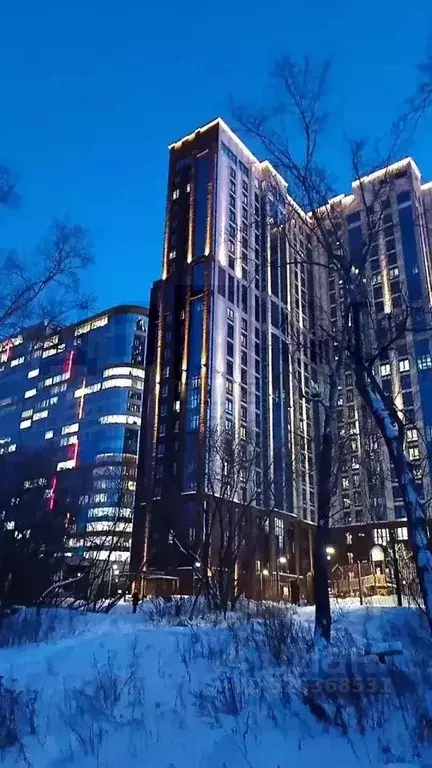 2-к кв. Свердловская область, Екатеринбург ул. Большакова, 66 (60.0 м) - Фото 1