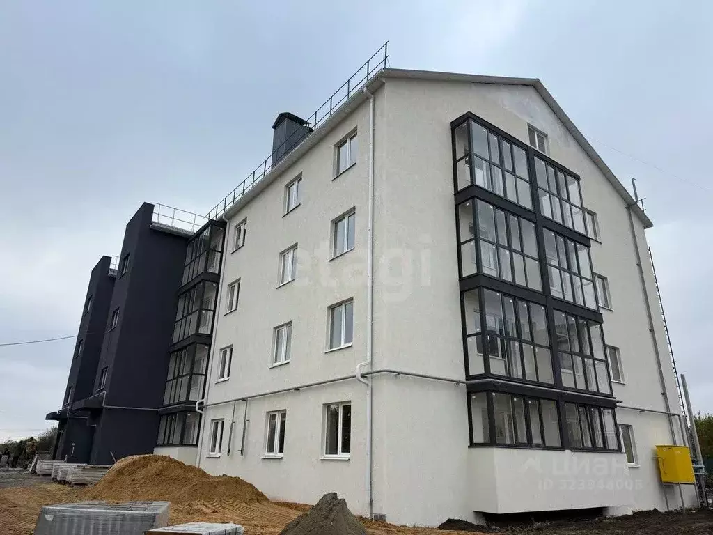 1-к кв. Белгородская область, Белгородский район, Новосадовское с/пос, ... - Фото 0