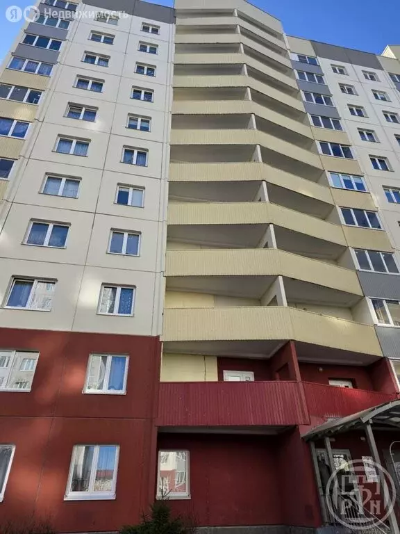 2-комнатная квартира: Всеволожск, микрорайон Южный, проспект ... - Фото 1