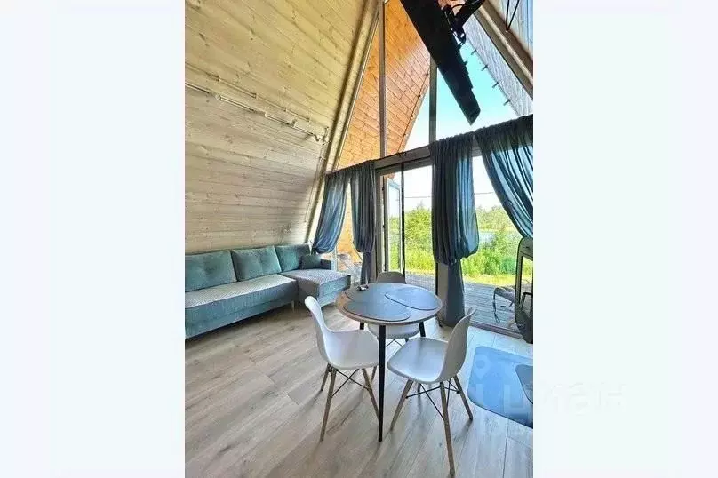 Дом в Карелия, Лахденпохский муниципальный округ, пос. Сикопохья  (42 ... - Фото 2