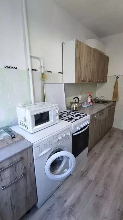 2-к. квартира, 40м, 2/9эт. - Фото 0