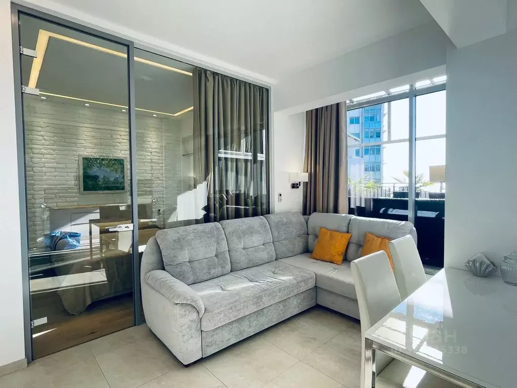 2-к кв. Краснодарский край, Сочи Альпийская ул., 1/3 (80.0 м) - Фото 2